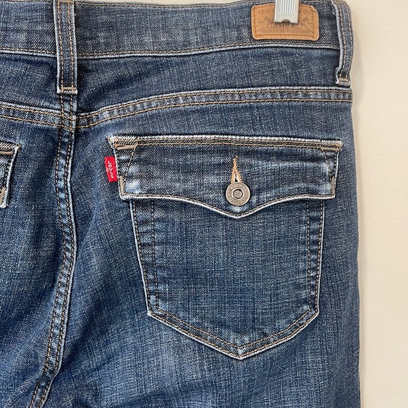 Levi’s Boot cut Denim Sz 32 - Picture 9 of 14